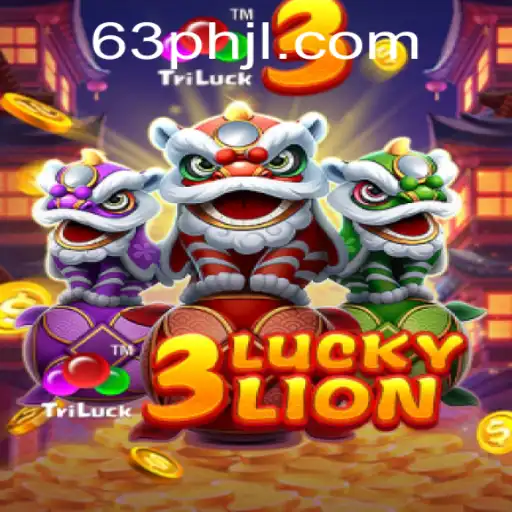 3LUCKYLION: The Game that Combines Chance and Strategy